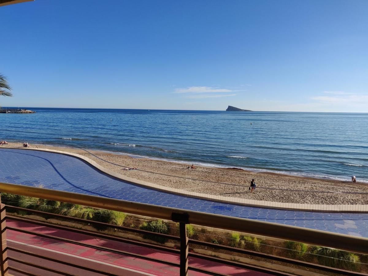 Apartamento Beni-Marconi Benidorm Zewnętrze zdjęcie