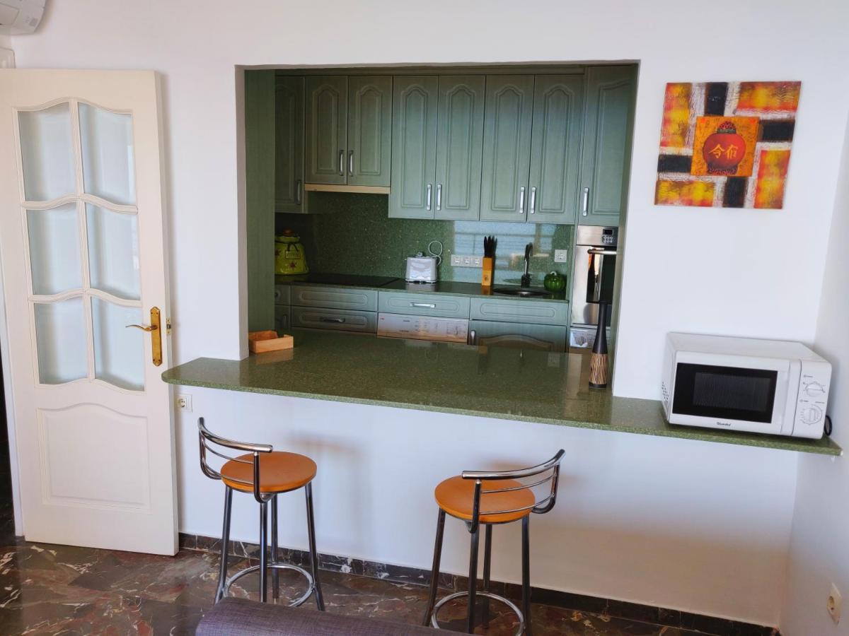 Apartamento Beni-Marconi Benidorm Zewnętrze zdjęcie